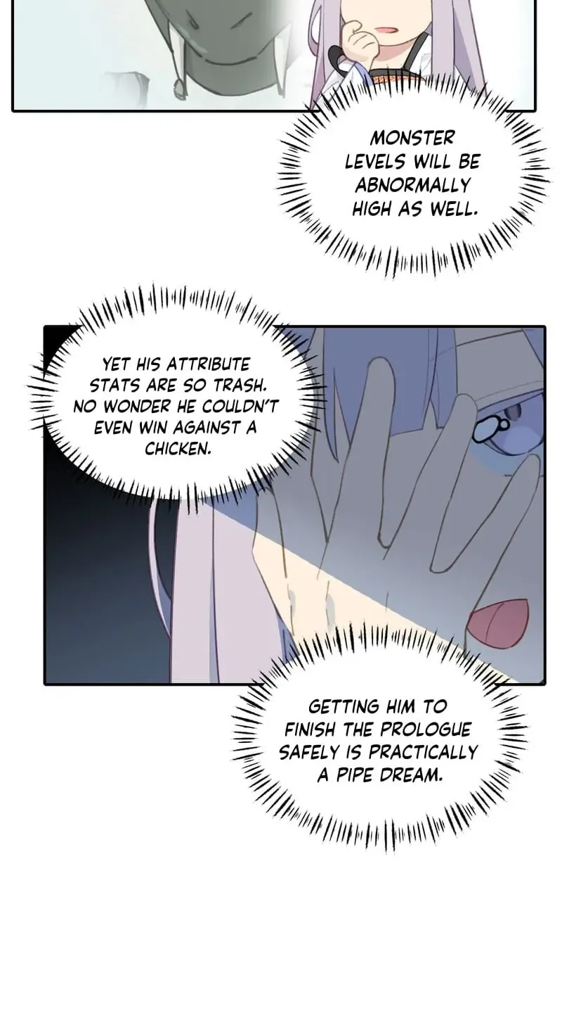 Kill the Male Lead to Become the Demoness Chapter 16 page 22 - 