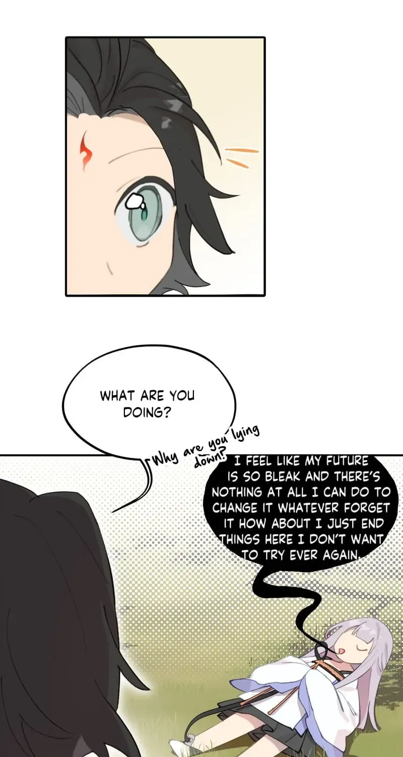 Kill the Male Lead to Become the Demoness Chapter 16 page 23 - 