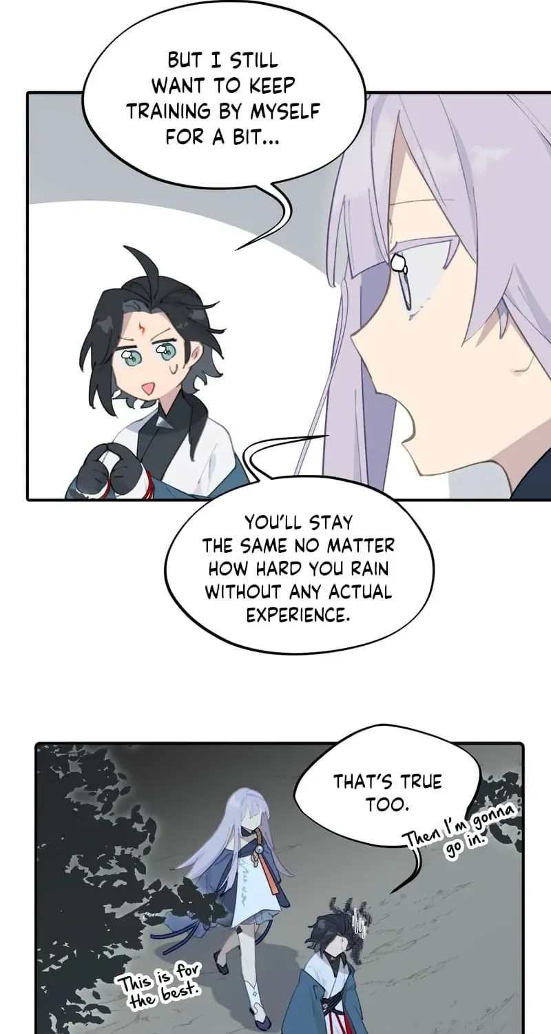 Kill the Male Lead to Become the Demoness Chapter 16 page 33 - 