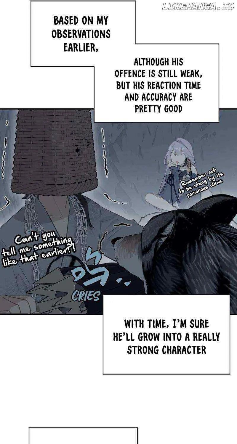 Kill the Male Lead to Become the Demoness Chapter 17 page 22 - 