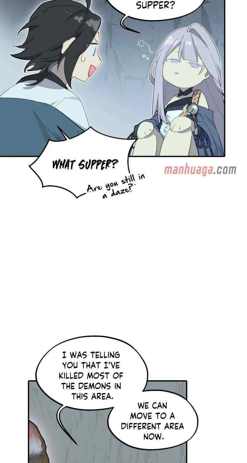 Kill the Male Lead to Become the Demoness Chapter 18 page 11 - 