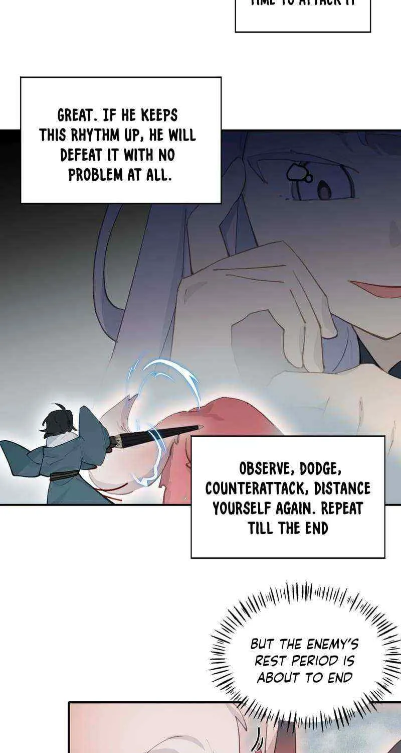 Kill the Male Lead to Become the Demoness Chapter 18 page 28 - 