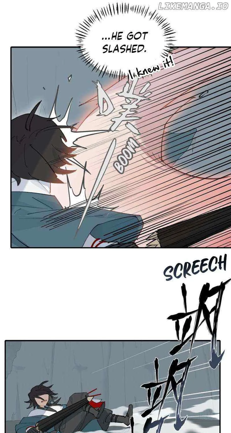 Kill the Male Lead to Become the Demoness Chapter 18 page 30 - 