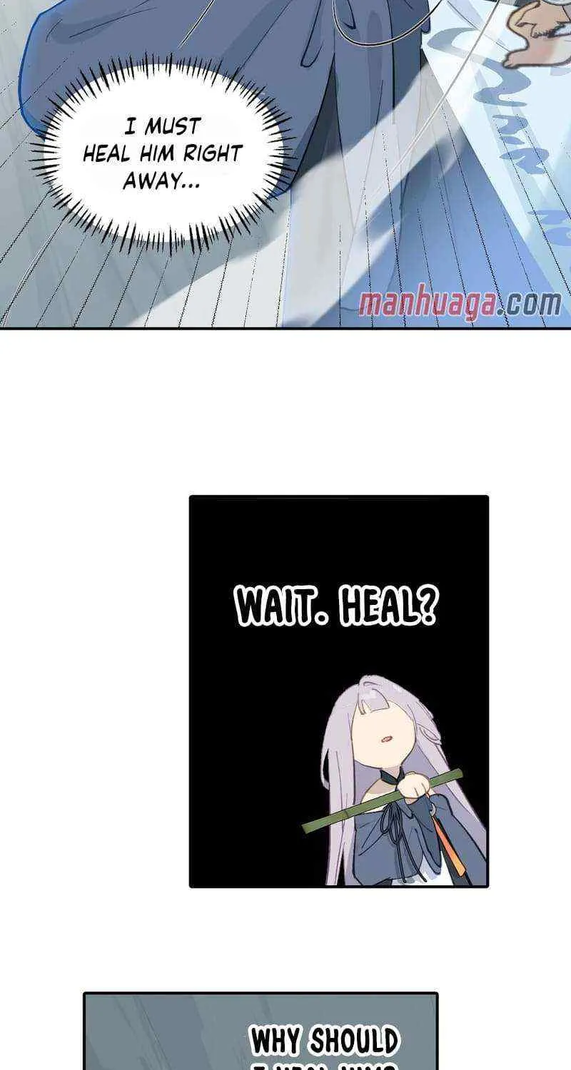 Kill the Male Lead to Become the Demoness Chapter 18 page 32 - 