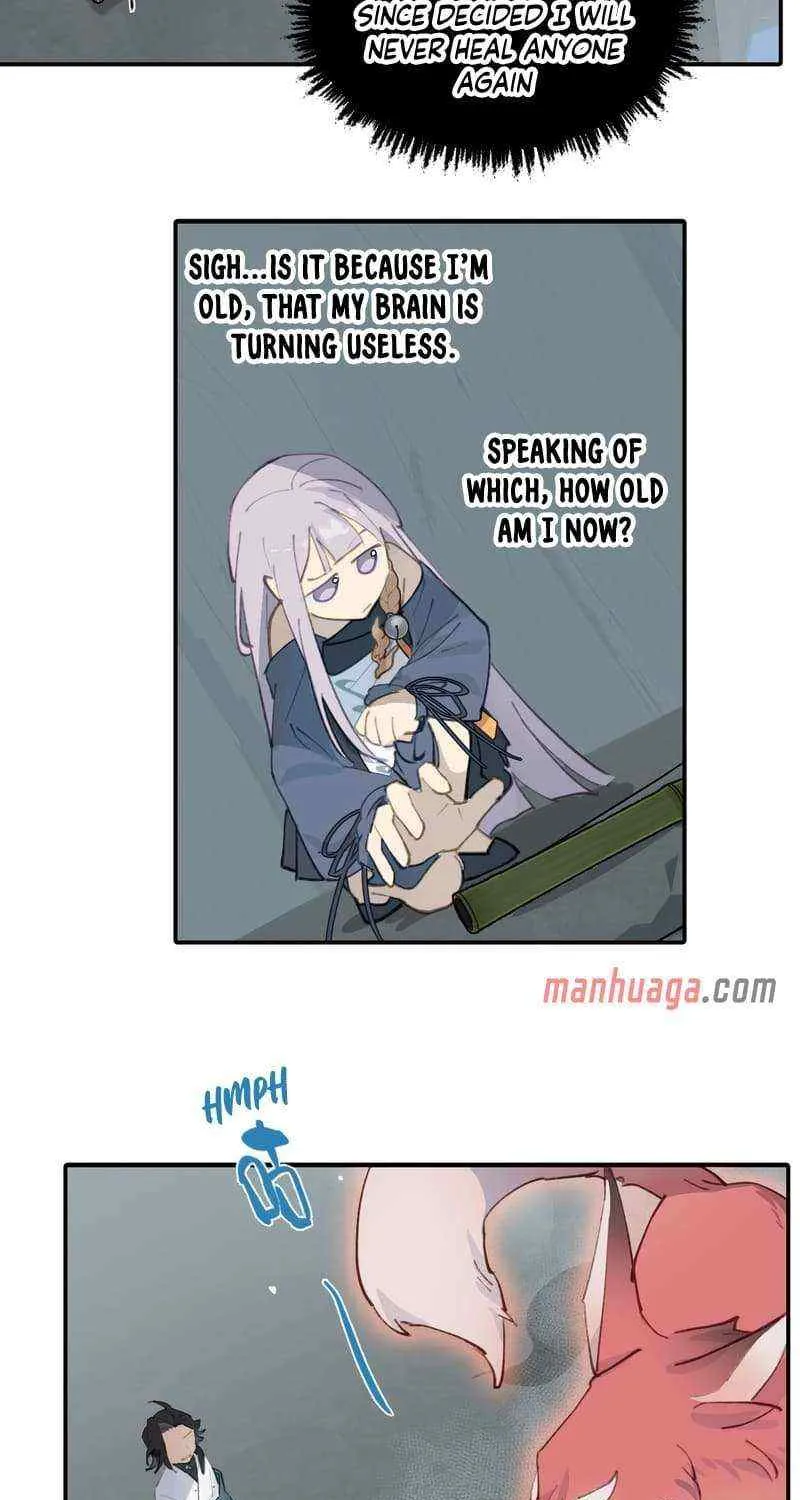 Kill the Male Lead to Become the Demoness Chapter 18 page 34 - 