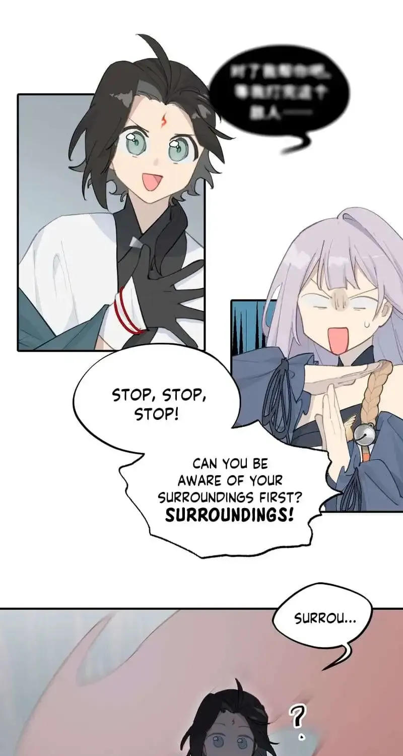 Kill the Male Lead to Become the Demoness Chapter 19 page 11 - 