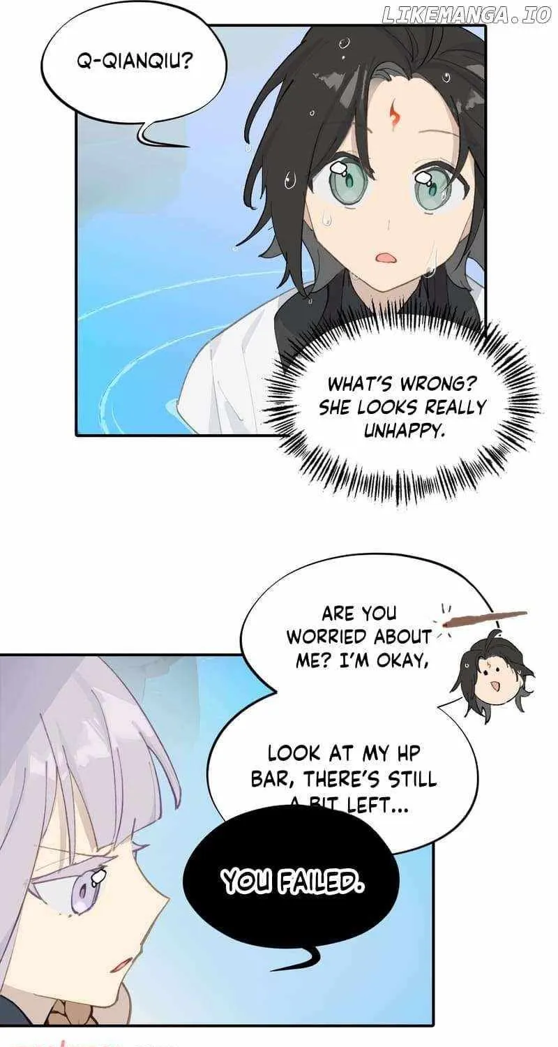 Kill the Male Lead to Become the Demoness Chapter 19 page 23 - 