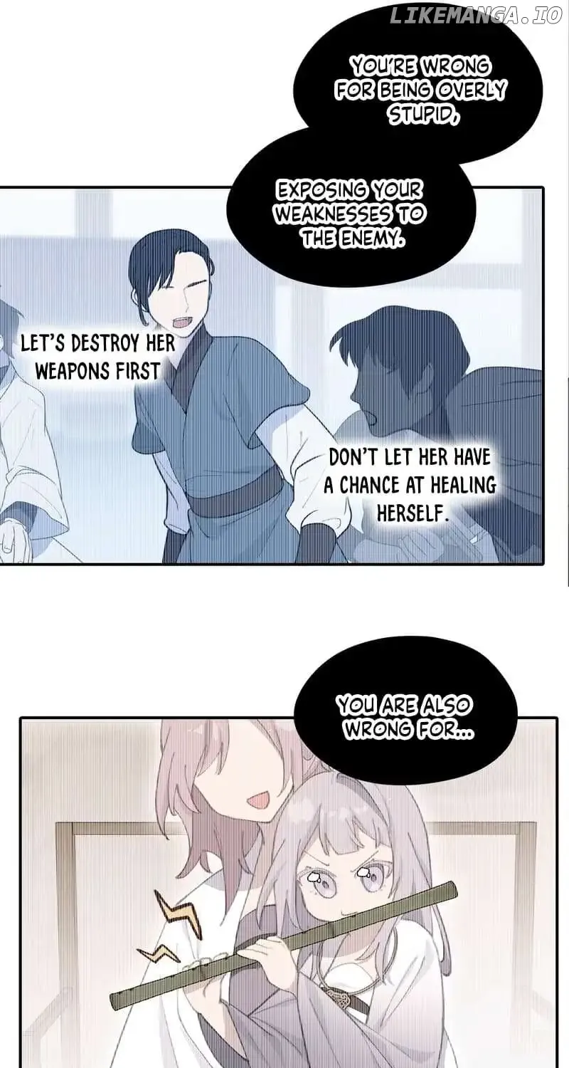 Kill the Male Lead to Become the Demoness Chapter 19 page 30 - 