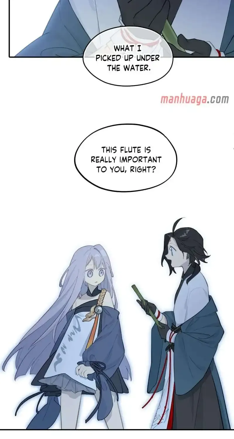 Kill the Male Lead to Become the Demoness Chapter 19 page 34 - 