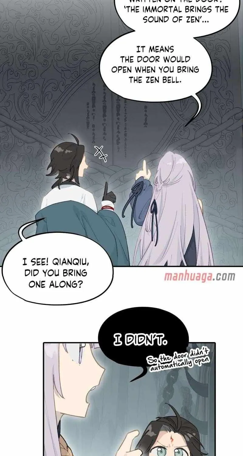 Kill the Male Lead to Become the Demoness Chapter 20 page 22 - 