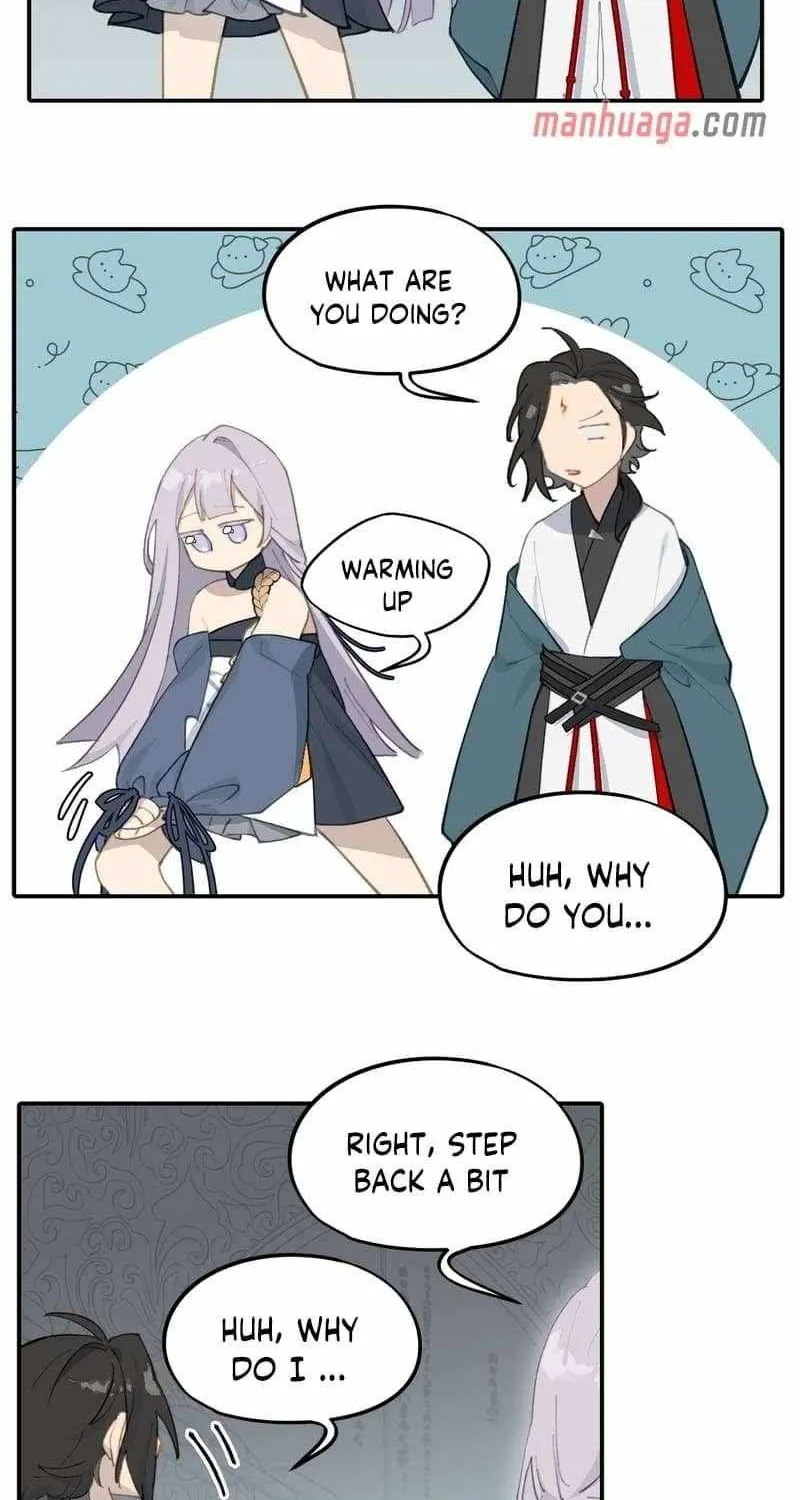 Kill the Male Lead to Become the Demoness Chapter 20 page 25 - 