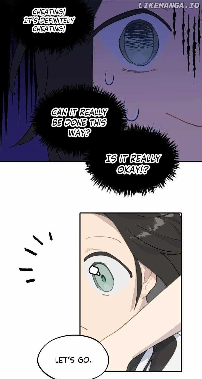 Kill the Male Lead to Become the Demoness Chapter 20 page 31 - 