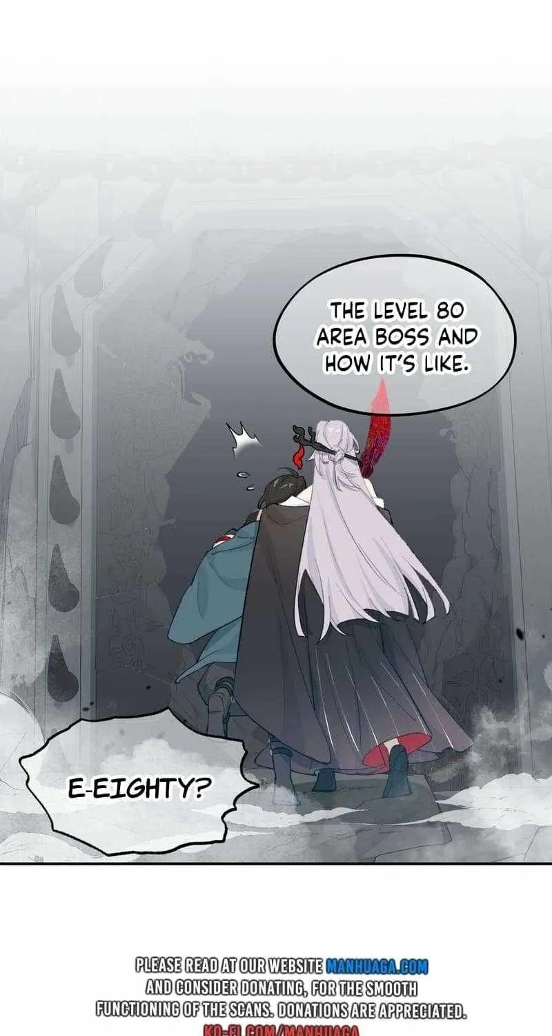Kill the Male Lead to Become the Demoness Chapter 20 page 33 - 