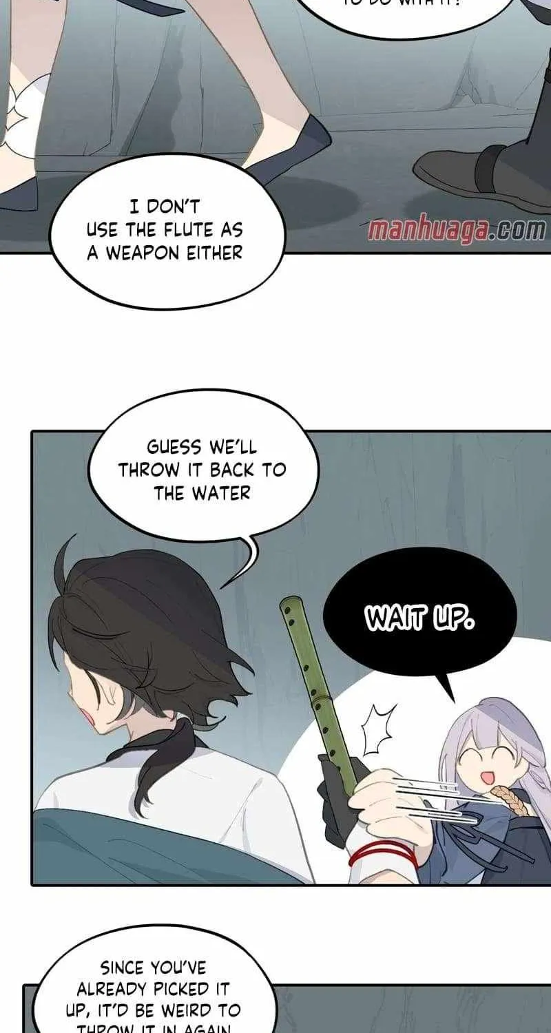 Kill the Male Lead to Become the Demoness Chapter 20 page 8 - 
