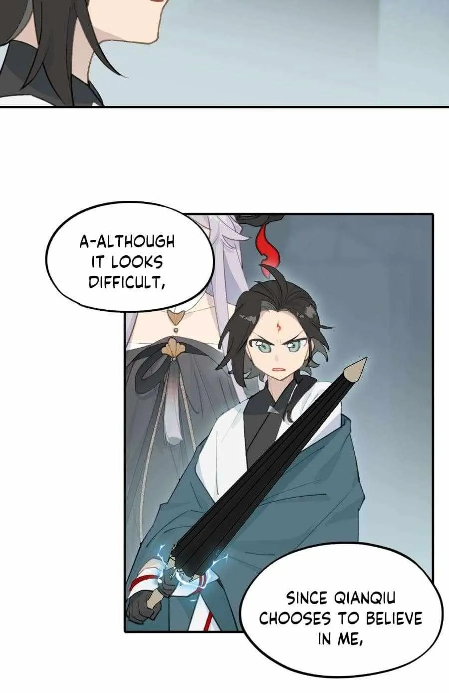 Kill the Male Lead to Become the Demoness Chapter 21 page 11 - 
