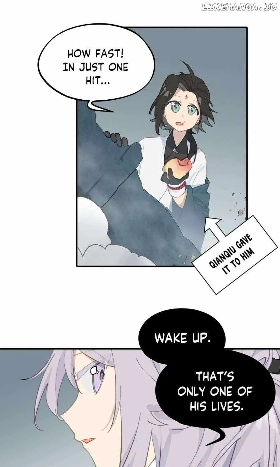 Kill the Male Lead to Become the Demoness Chapter 21 page 21 - 