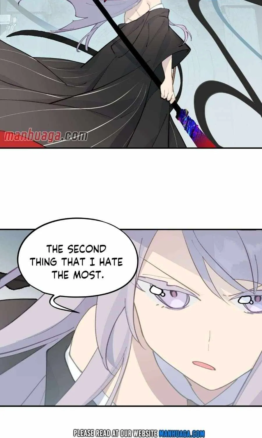 Kill the Male Lead to Become the Demoness Chapter 21 page 27 - 