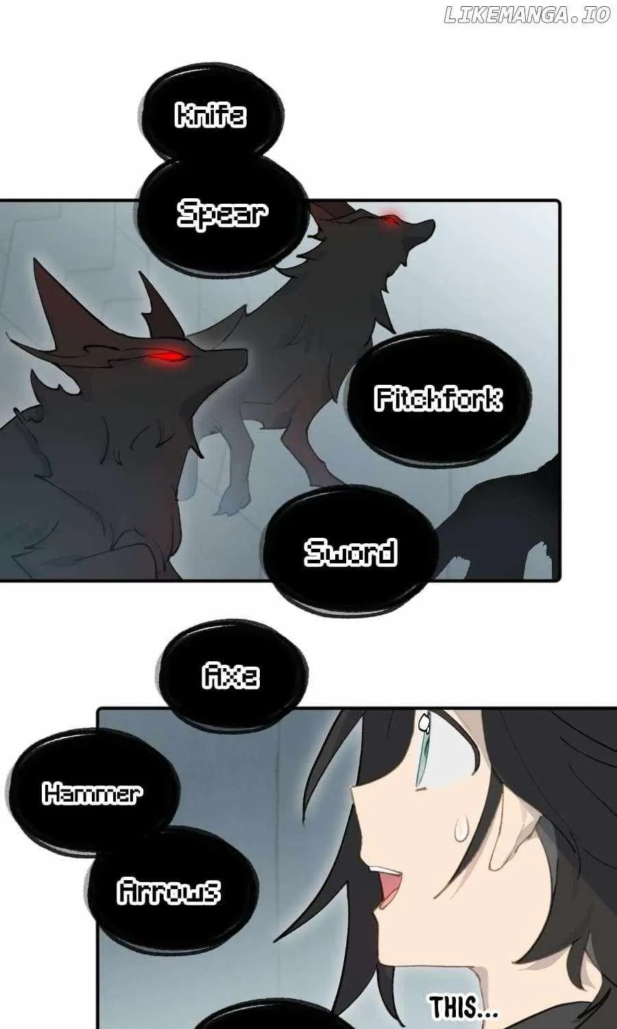 Kill the Male Lead to Become the Demoness Chapter 22 page 11 - 