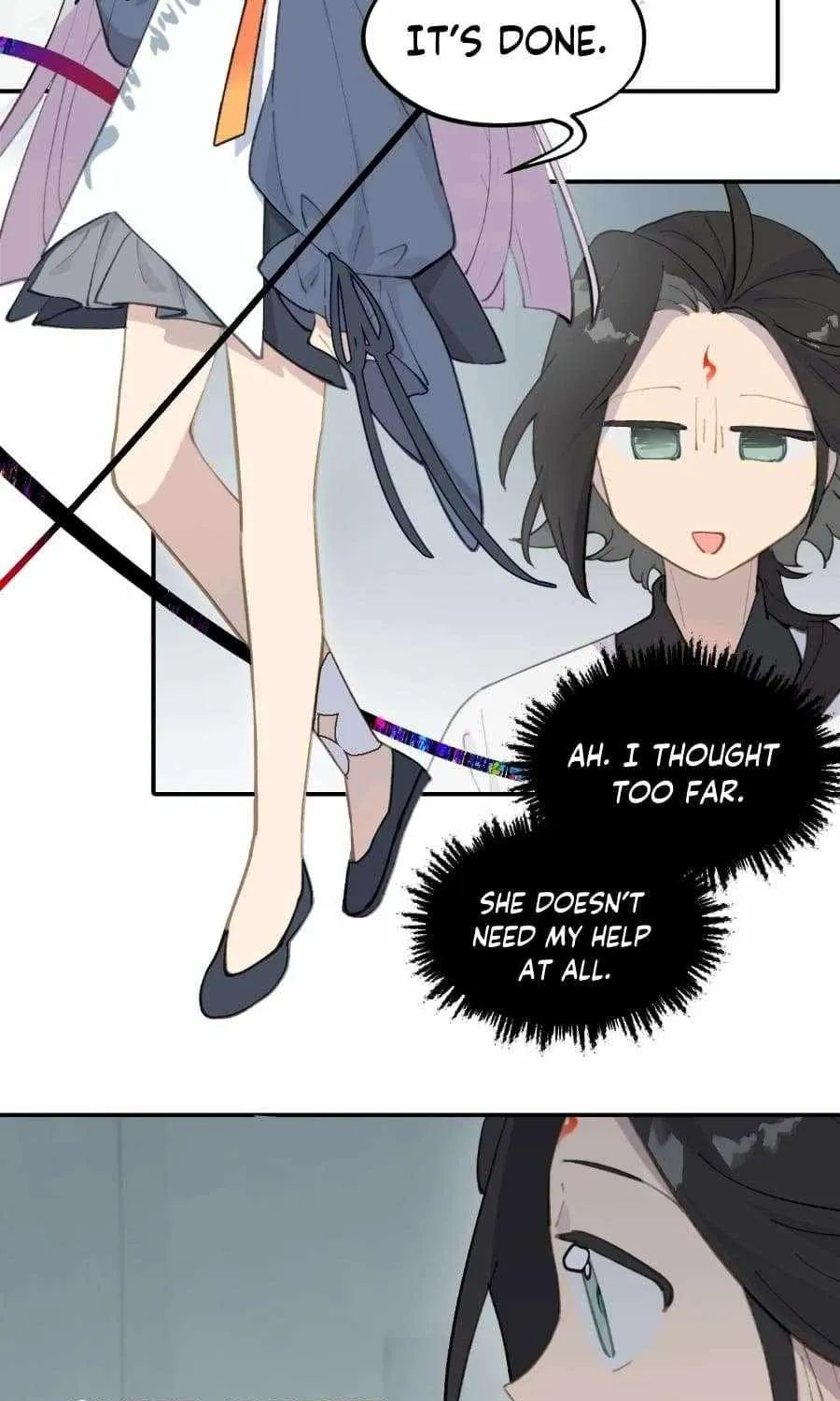 Kill the Male Lead to Become the Demoness Chapter 22 page 20 - 