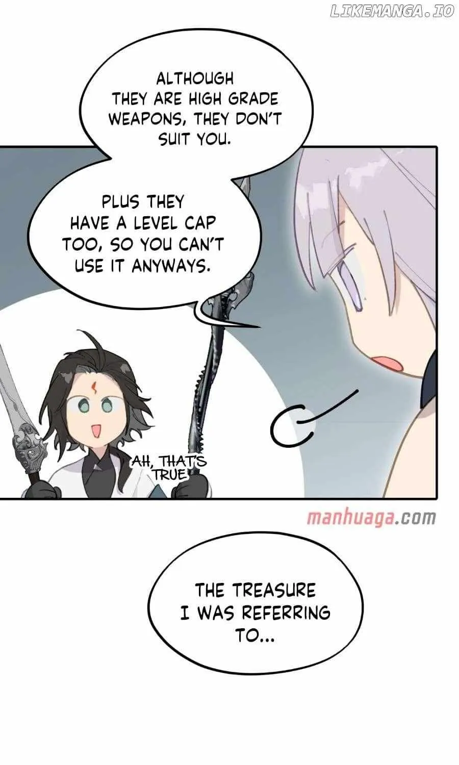 Kill the Male Lead to Become the Demoness Chapter 22 page 26 - 