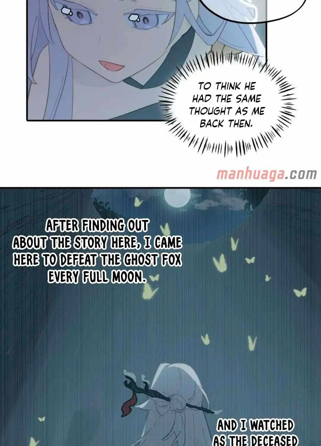 Kill the Male Lead to Become the Demoness Chapter 23 page 27 - 
