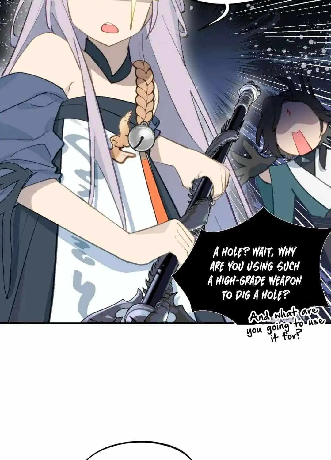 Kill the Male Lead to Become the Demoness Chapter 24 page 11 - 