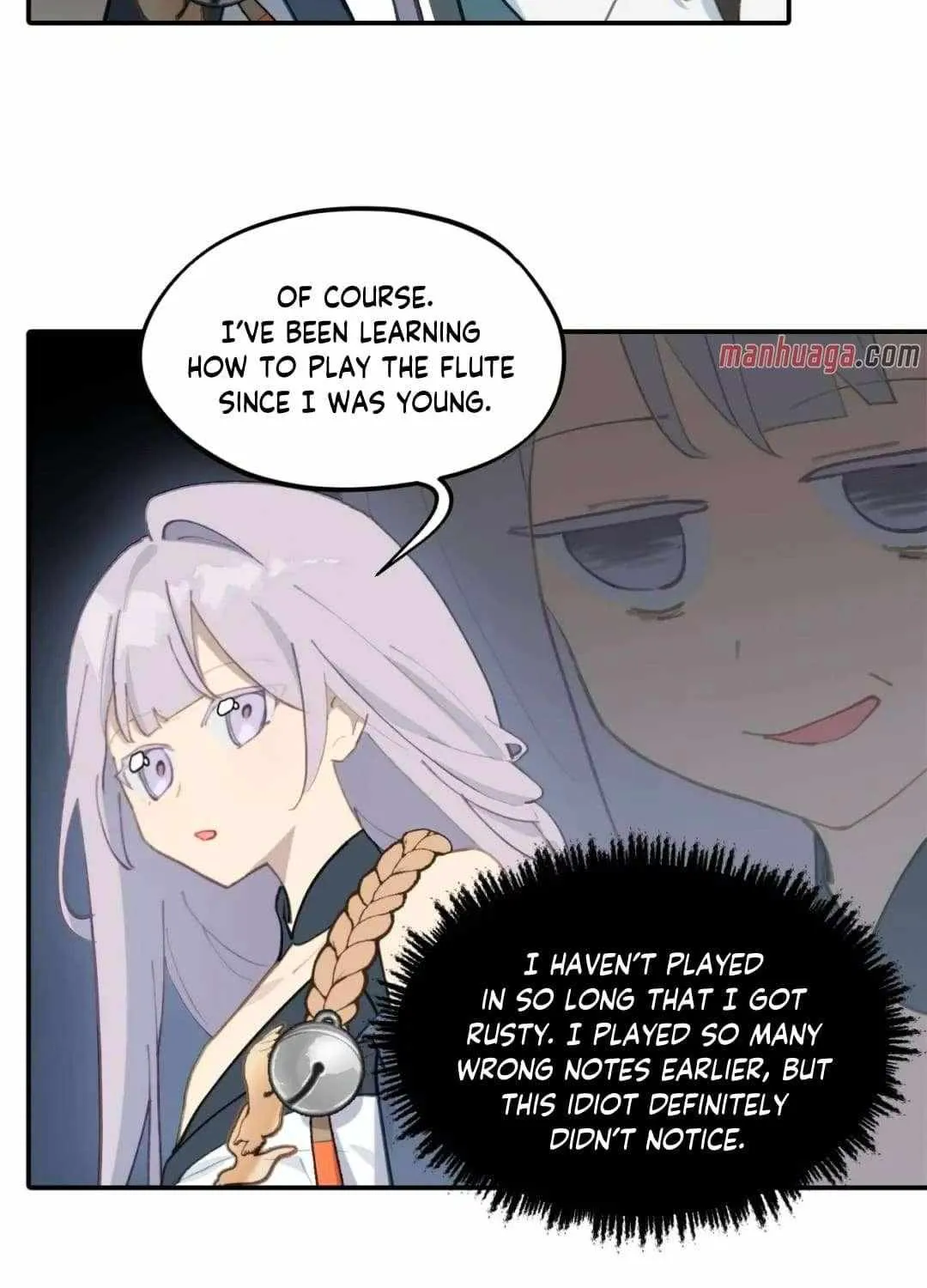 Kill the Male Lead to Become the Demoness Chapter 24 page 5 - 