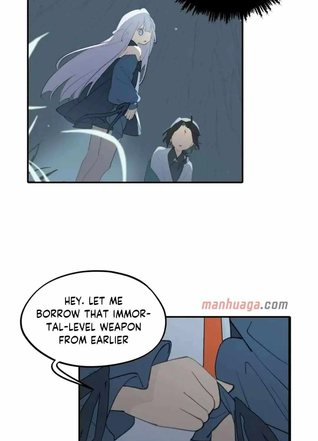 Kill the Male Lead to Become the Demoness Chapter 24 page 9 - 