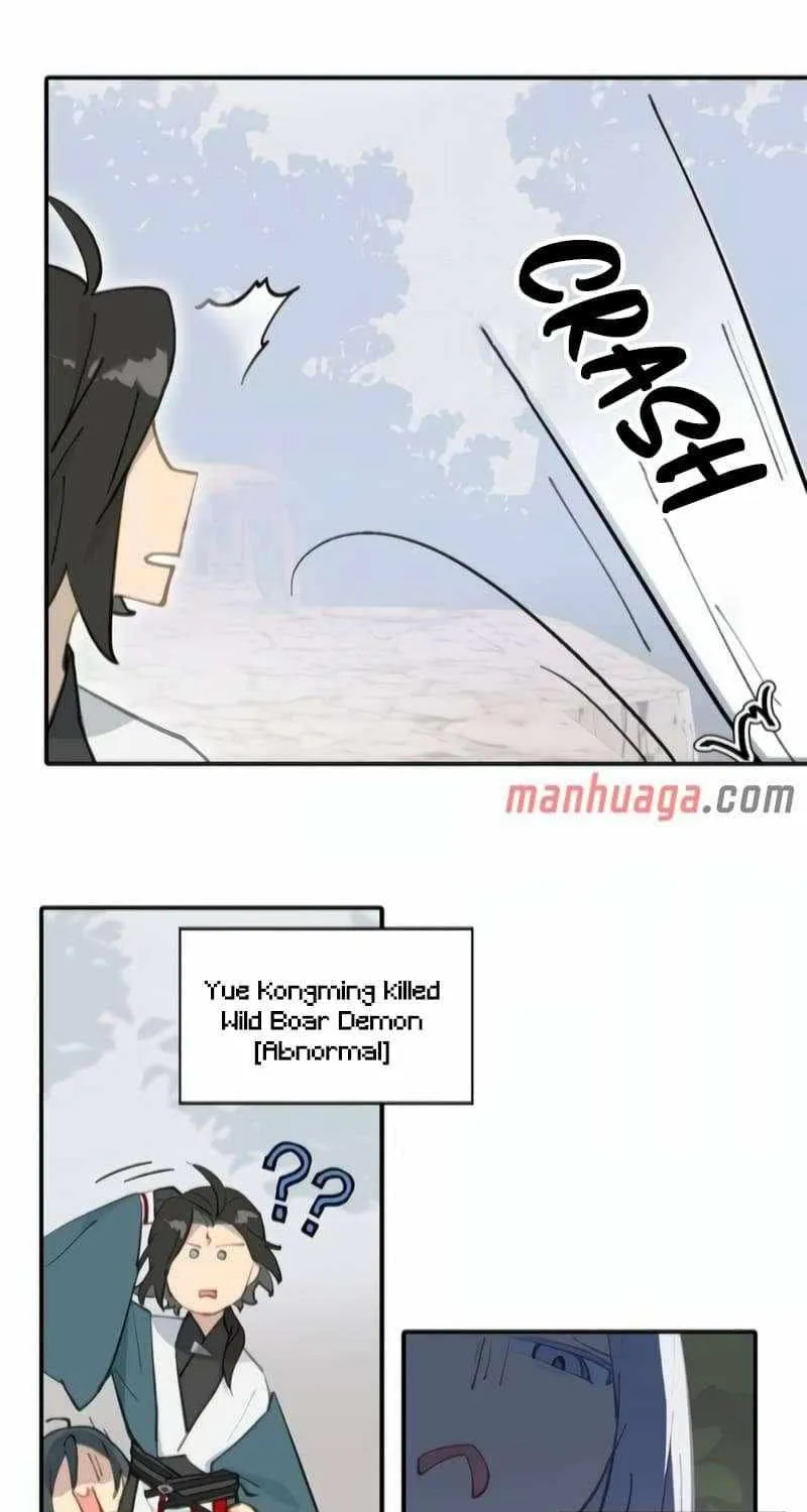 Kill the Male Lead to Become the Demoness Chapter 25 page 18 - 