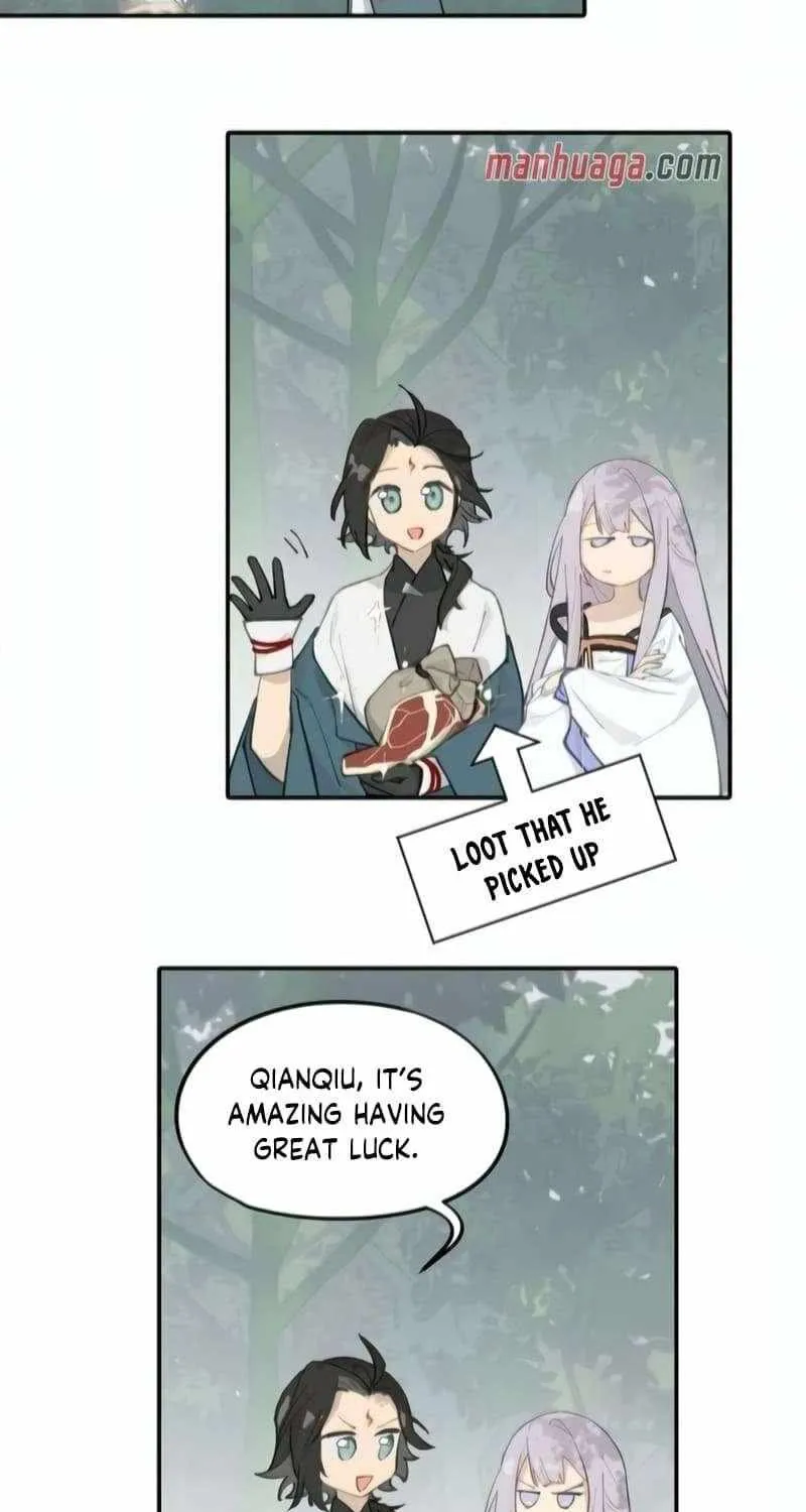 Kill the Male Lead to Become the Demoness Chapter 25 page 21 - 