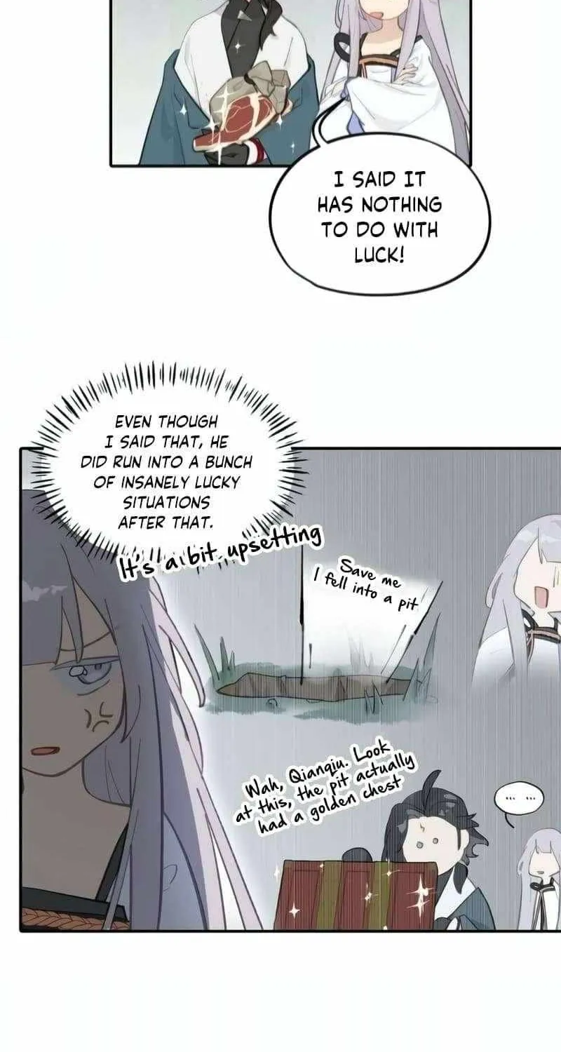 Kill the Male Lead to Become the Demoness Chapter 25 page 22 - 
