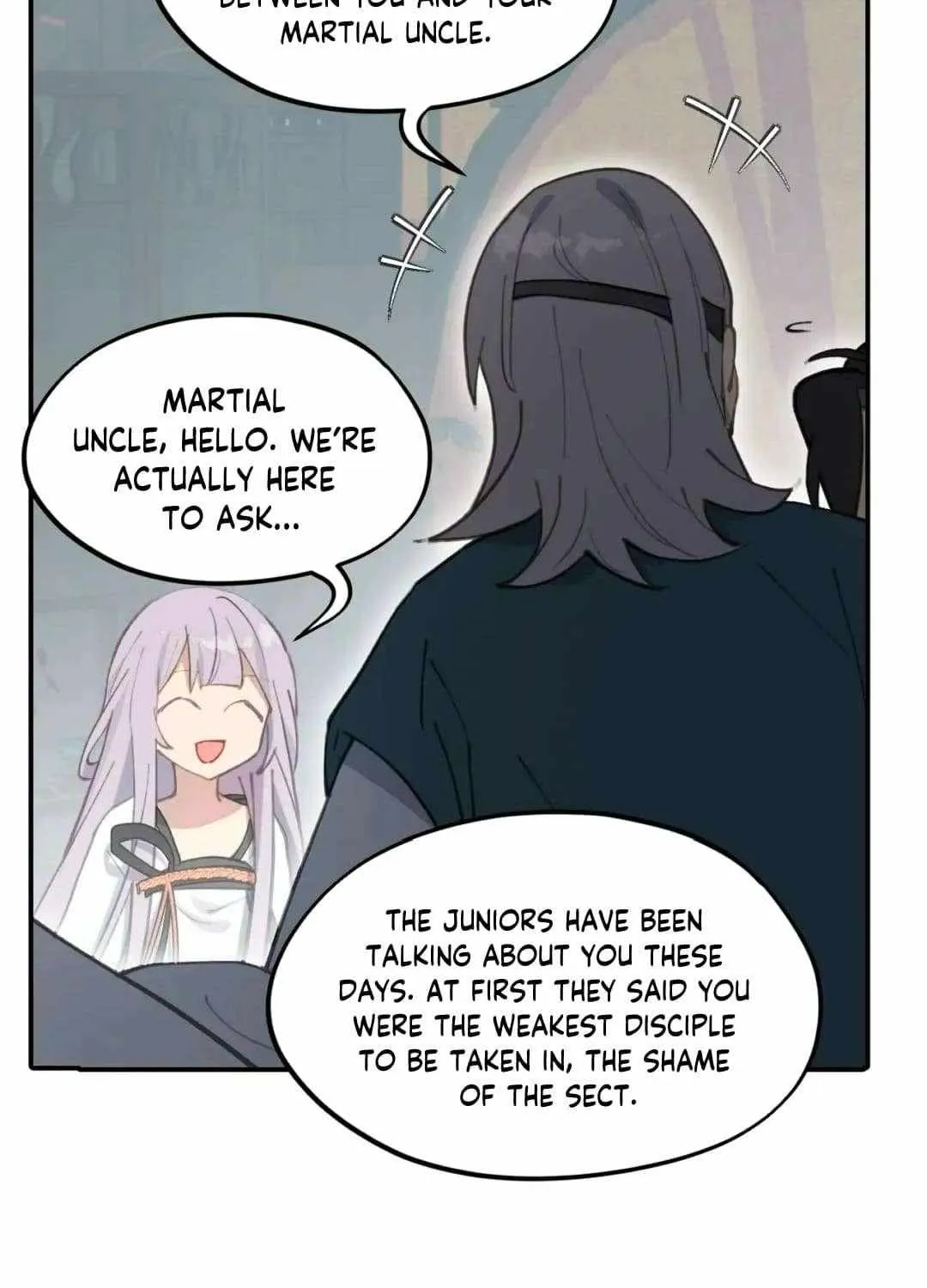 Kill the Male Lead to Become the Demoness Chapter 26 page 27 - 