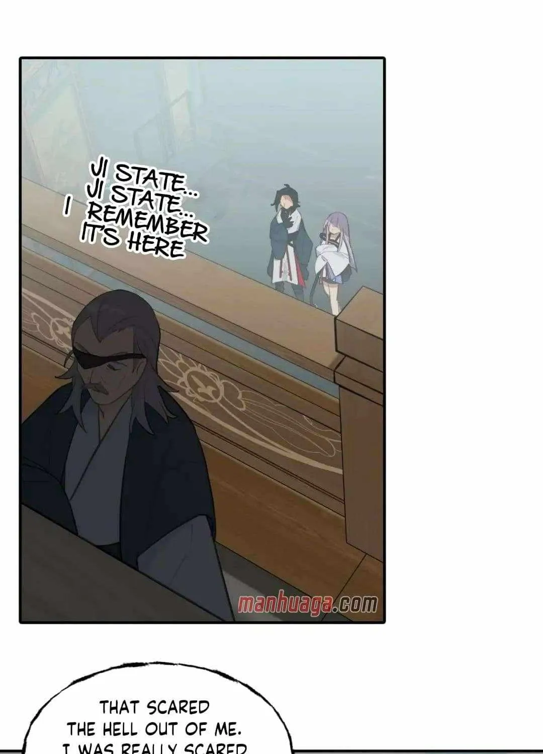 Kill the Male Lead to Become the Demoness Chapter 26 page 36 - 