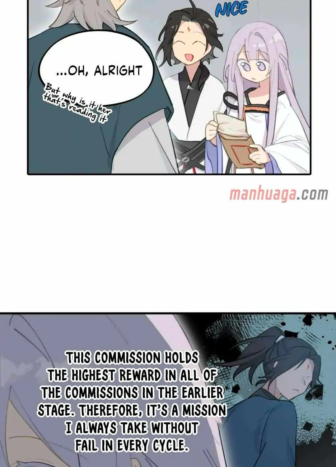 Kill the Male Lead to Become the Demoness Chapter 26 page 40 - 
