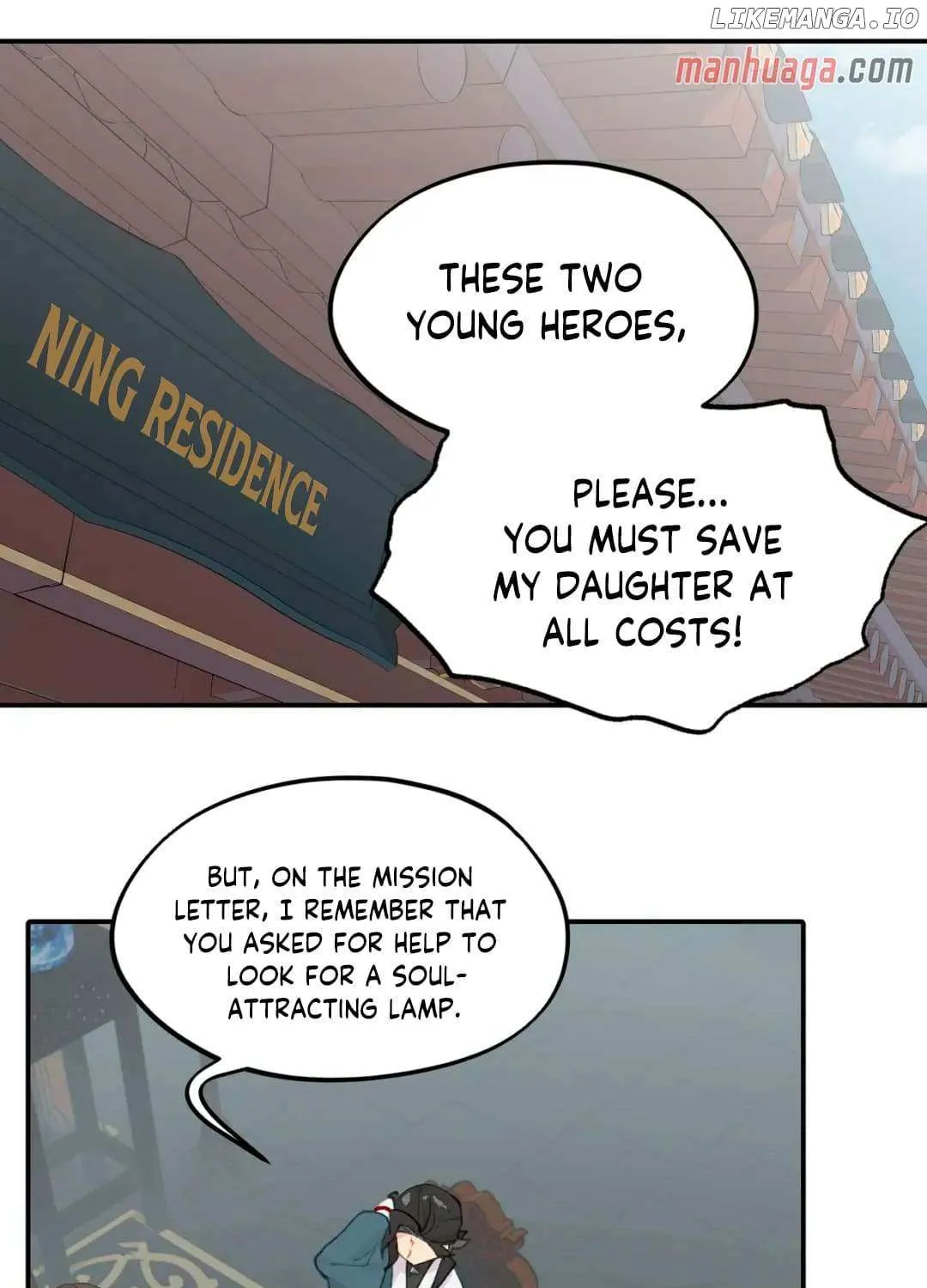 Kill the Male Lead to Become the Demoness Chapter 27 page 14 - 
