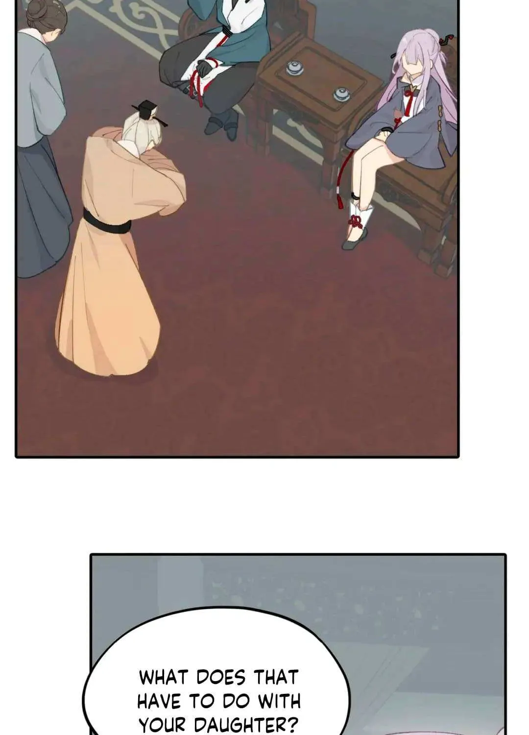 Kill the Male Lead to Become the Demoness Chapter 27 page 15 - 