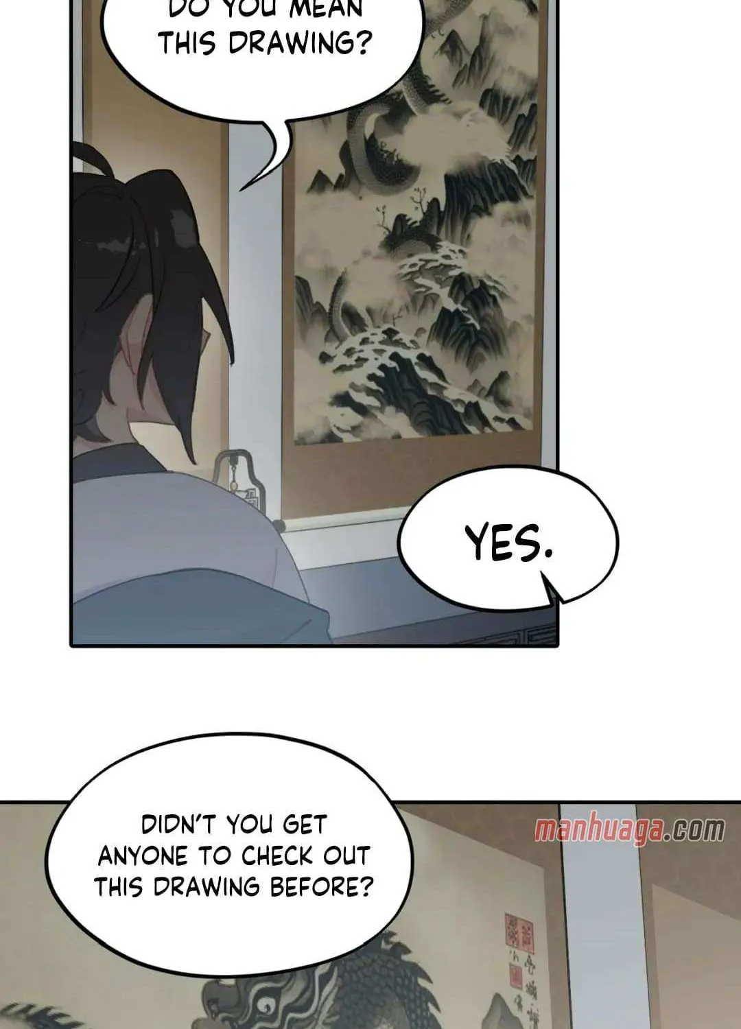 Kill the Male Lead to Become the Demoness Chapter 27 page 23 - 