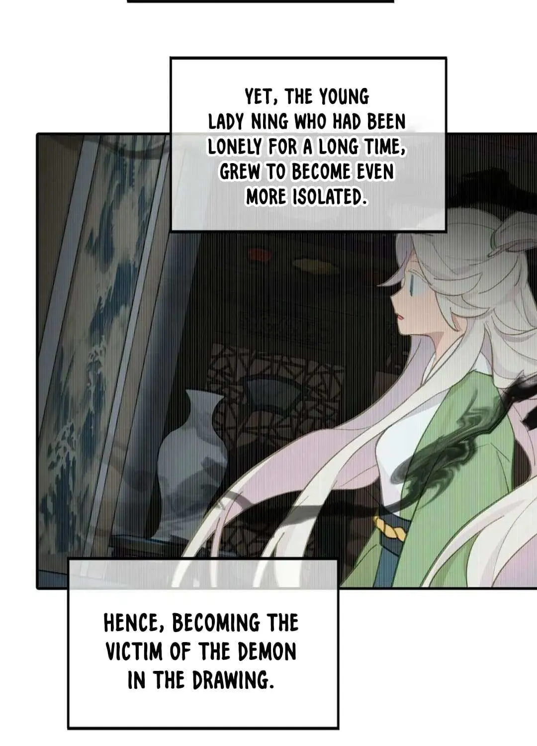 Kill the Male Lead to Become the Demoness Chapter 27 page 32 - 
