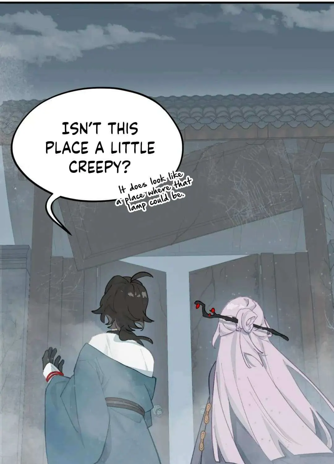 Kill the Male Lead to Become the Demoness Chapter 27 page 42 - 