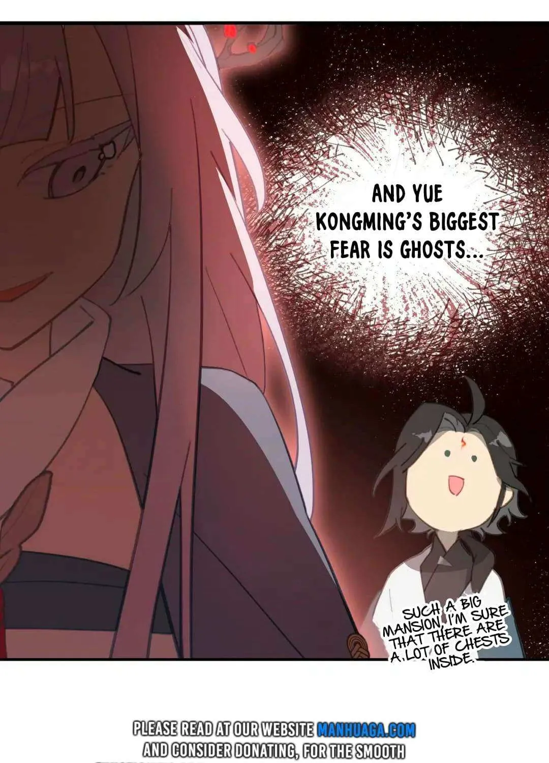 Kill the Male Lead to Become the Demoness Chapter 27 page 45 - 
