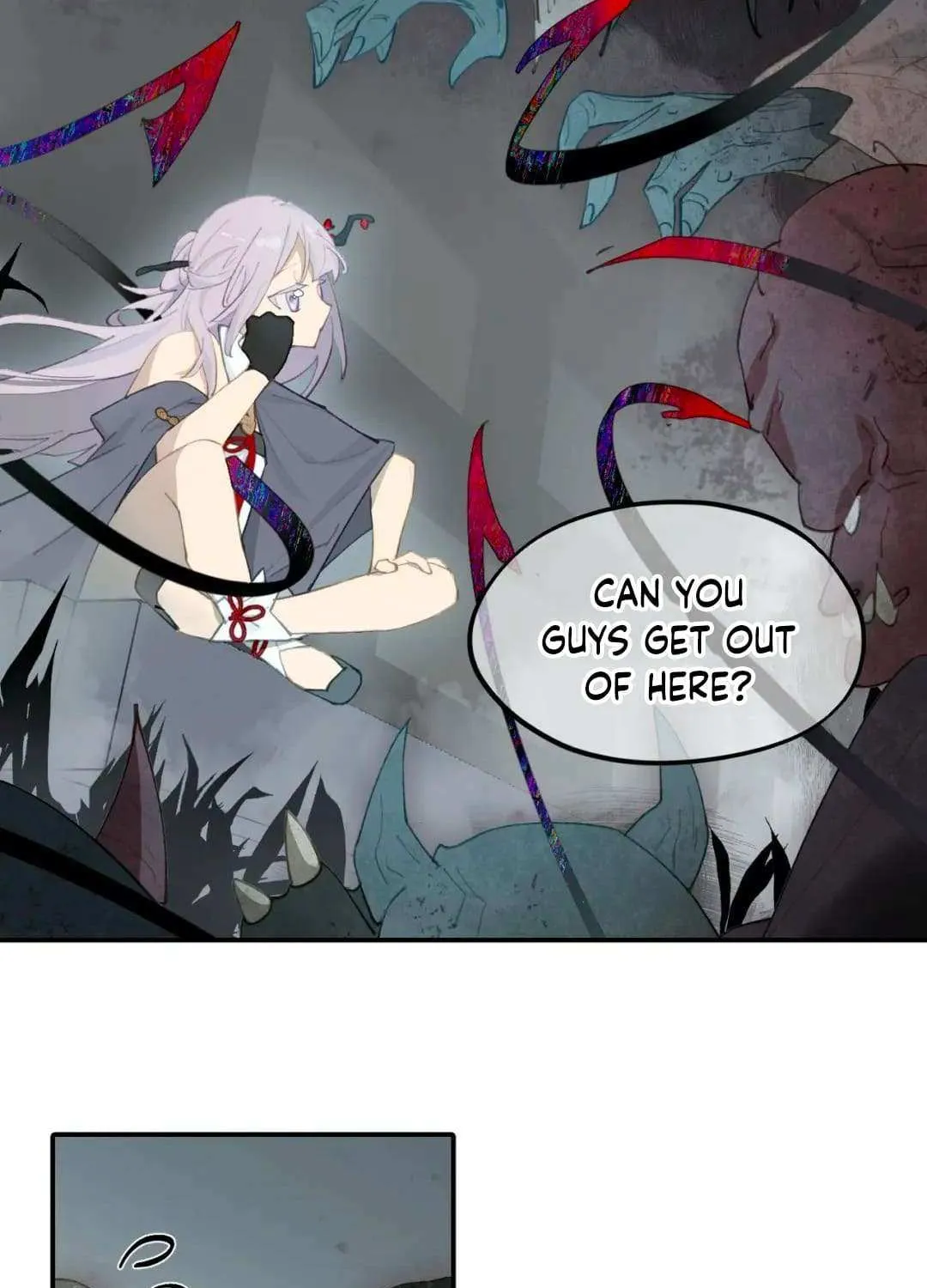 Kill the Male Lead to Become the Demoness Chapter 28 page 19 - 