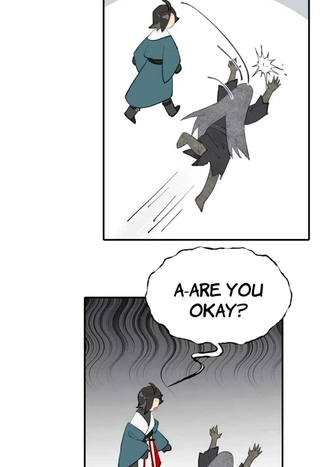 Kill the Male Lead to Become the Demoness Chapter 28 page 32 - 