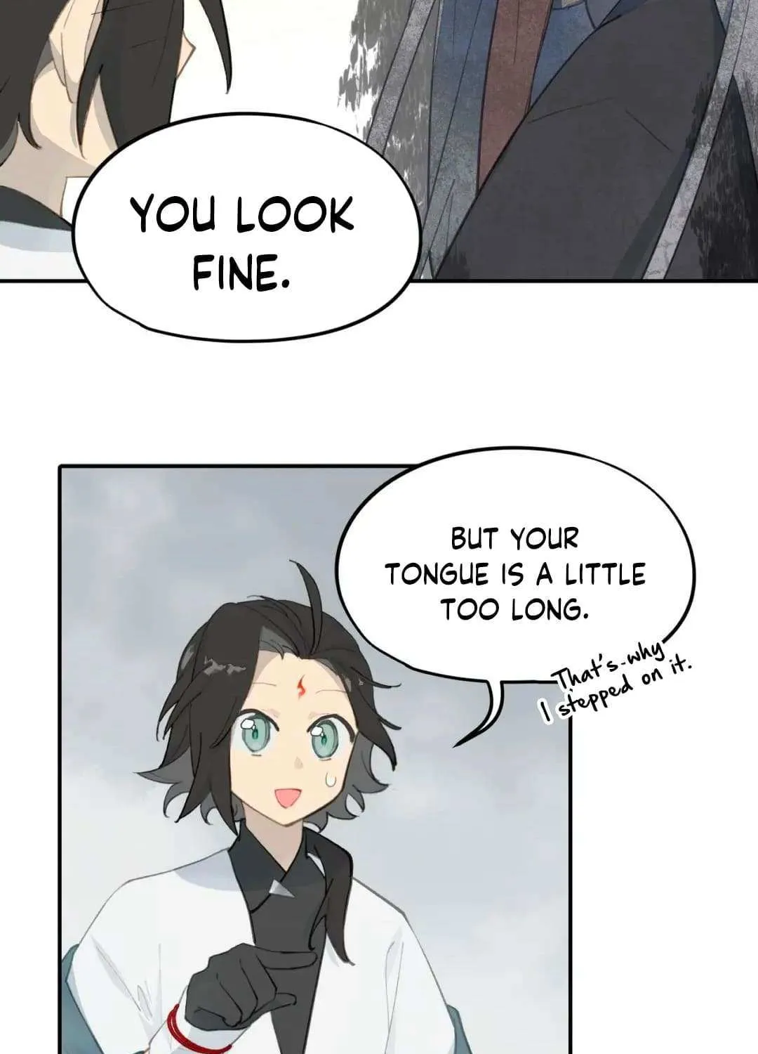 Kill the Male Lead to Become the Demoness Chapter 28 page 34 - 