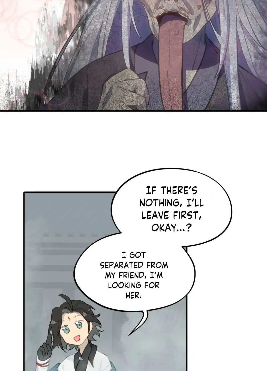 Kill the Male Lead to Become the Demoness Chapter 28 page 38 - 