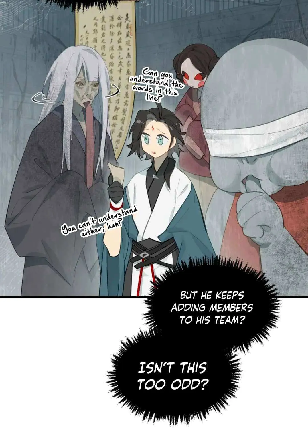Kill the Male Lead to Become the Demoness Chapter 29 page 21 - 