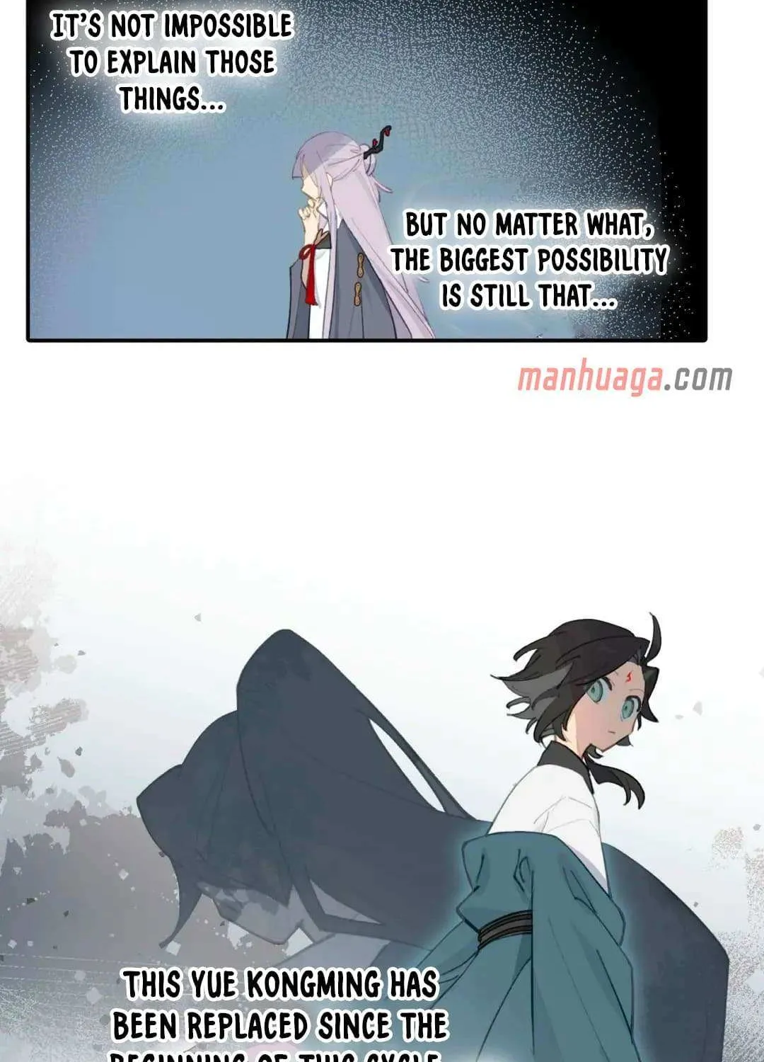 Kill the Male Lead to Become the Demoness Chapter 29 page 25 - 