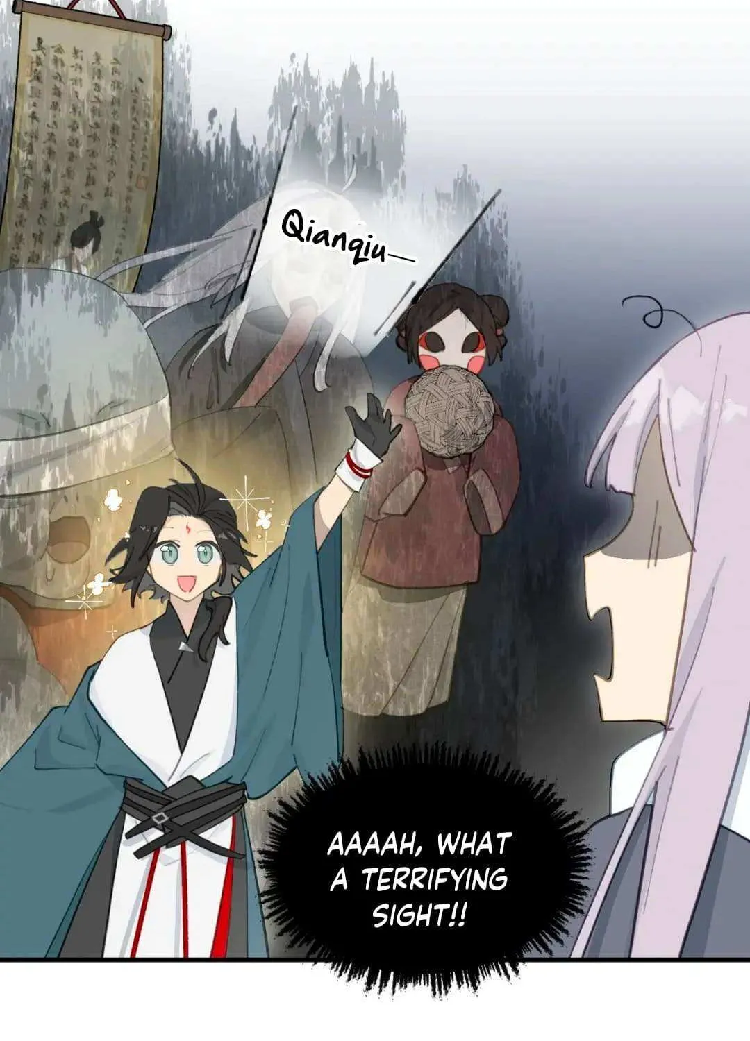 Kill the Male Lead to Become the Demoness Chapter 29 page 33 - 
