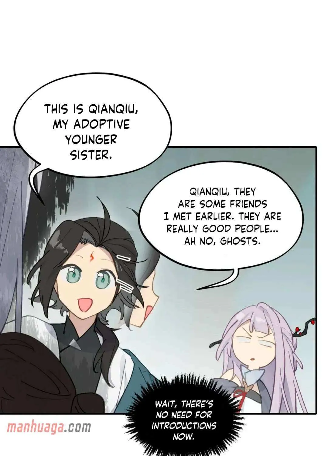 Kill the Male Lead to Become the Demoness Chapter 29 page 34 - 