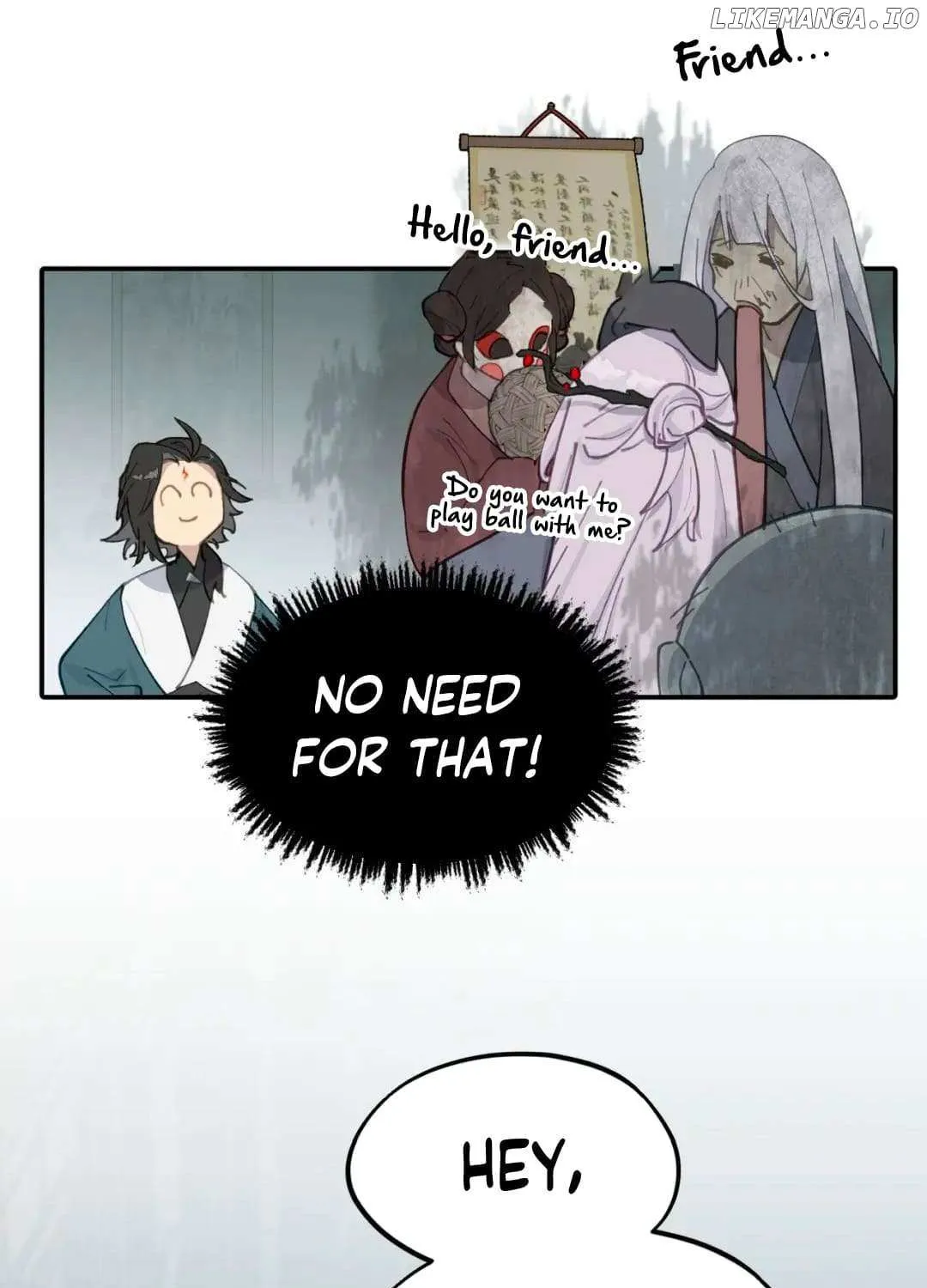 Kill the Male Lead to Become the Demoness Chapter 29 page 36 - 