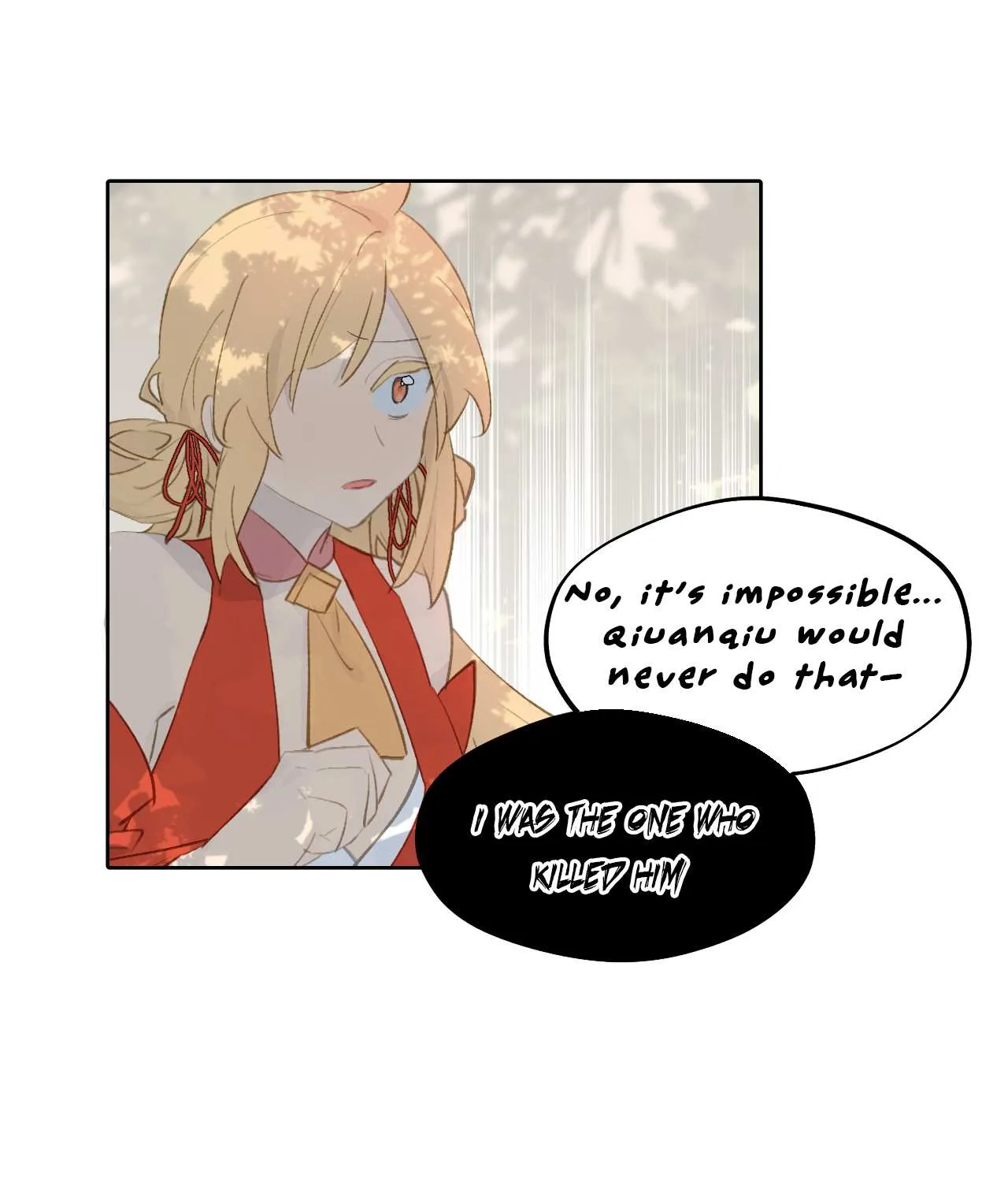 Kill the Male Lead to Become the Demoness Chapter 3 page 20 - 